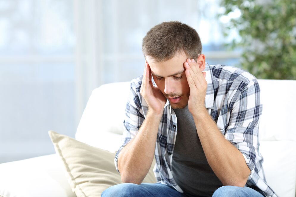 Maux de tête pour l'hypertension artérielle